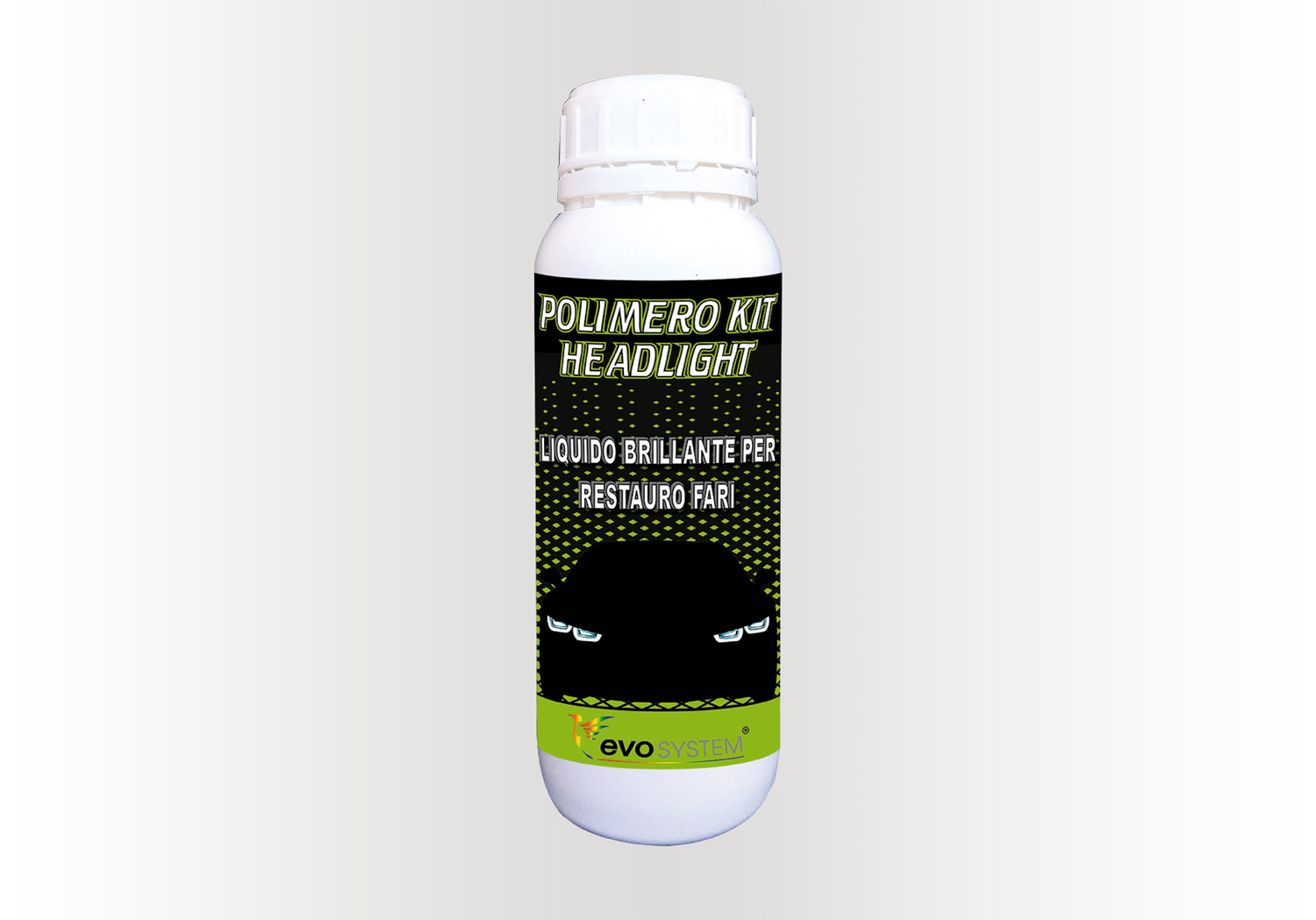 POLIMERO KIT HEADLIGHT